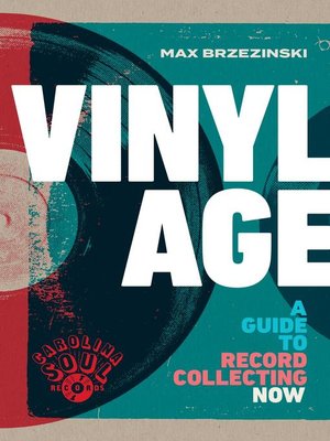 cover image of Vinyl Age